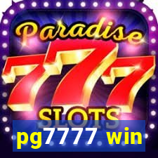 pg7777 win